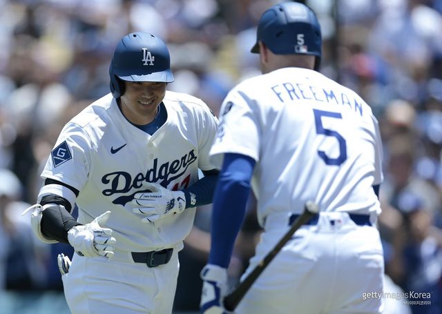 오타니 쇼헤이. 사진=게티이미지코리아