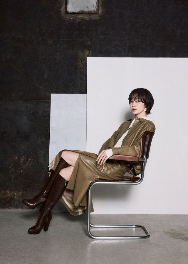 송혜교. 사진제공 | 미샤