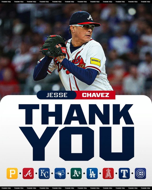 제시 차베스. 사진=메이저리그 공식 SNS