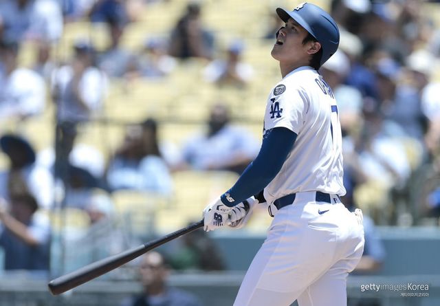 오타니 쇼헤이. 사진=게티이미지코리아