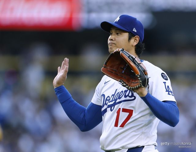 오타니 쇼헤이. 사진=게티이미지코리아