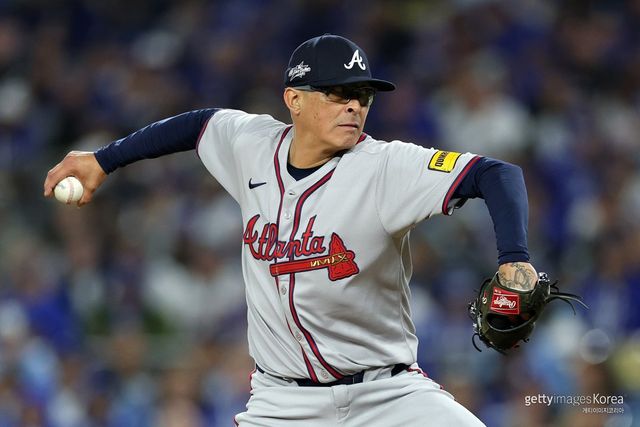 제시 차베스. 사진=게티이미지코리아