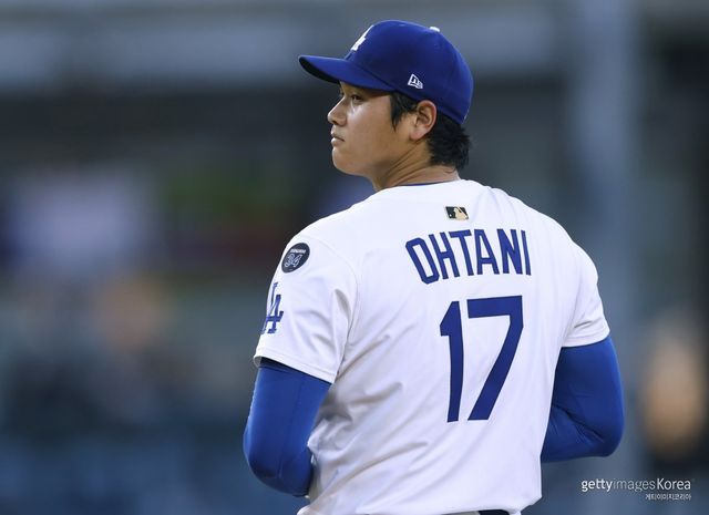 오타니 쇼헤이. 사진=게티이미지코리아