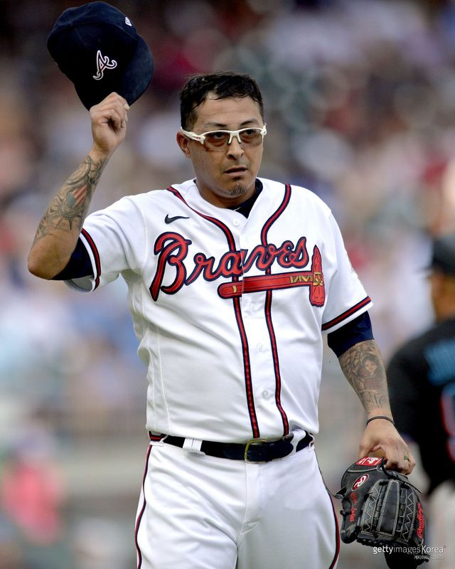 제시 차베스. 사진=게티이미지코리아