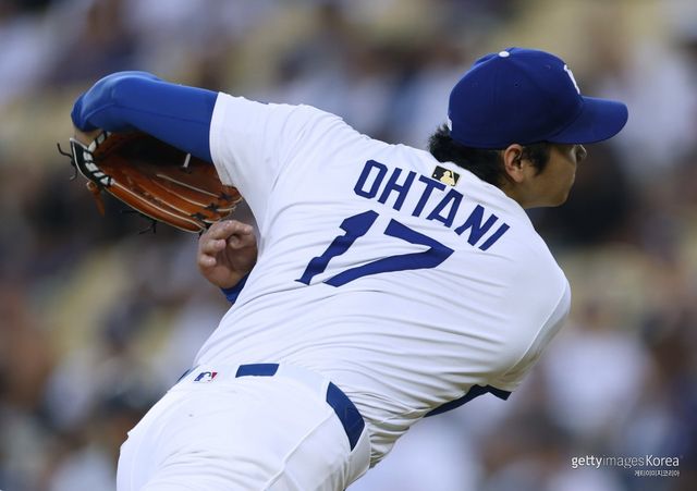 오타니 쇼헤이. 사진=게티이미지코리아