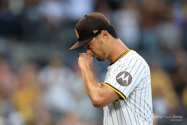 다르빗슈 유. 사진=게티이미지코리아