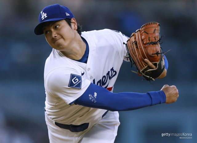 오타니 쇼헤이. 사진=게티이미지코리아
