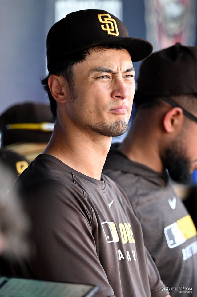 다르빗슈 유. 사진=게티이미지코리아