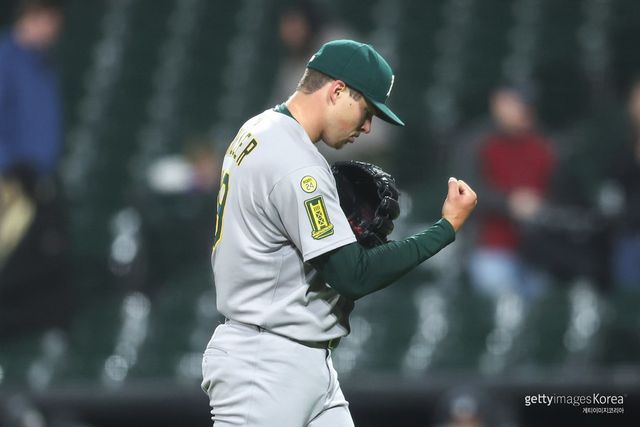 메이슨 밀러. 사진=게티이미지코리아