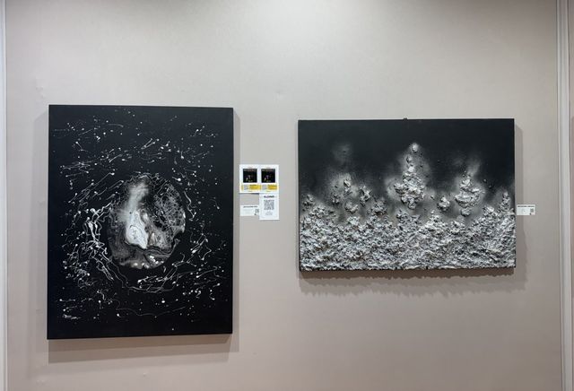 파리 그랑팔레 전시장