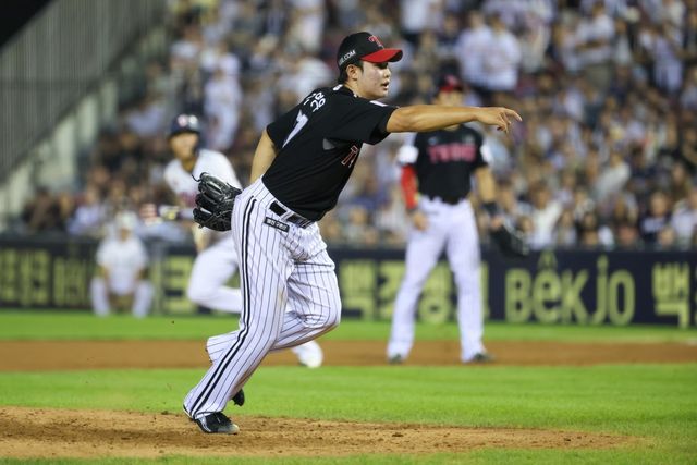 LG 김영우. 사진제공｜LG 트윈스