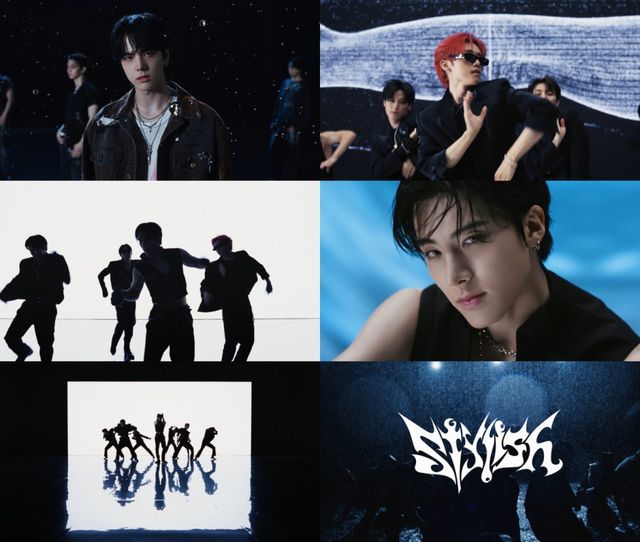 더보이즈가 타이틀곡 ‘Stylish’의 두 번째 티저 영상을 공개하며 컴백 열기를 최고조로 끌어올렸다. 발매를 하루 앞두고 공개된 티징 영상에서는 더보이즈만의 이유있는 자신감이 내비쳤다. 사진제공 | 원헌드레드