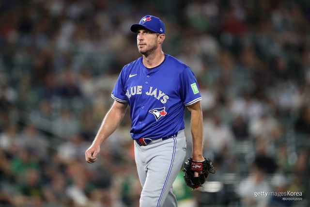 맥스 슈어저. 사진=게티이미지코리아