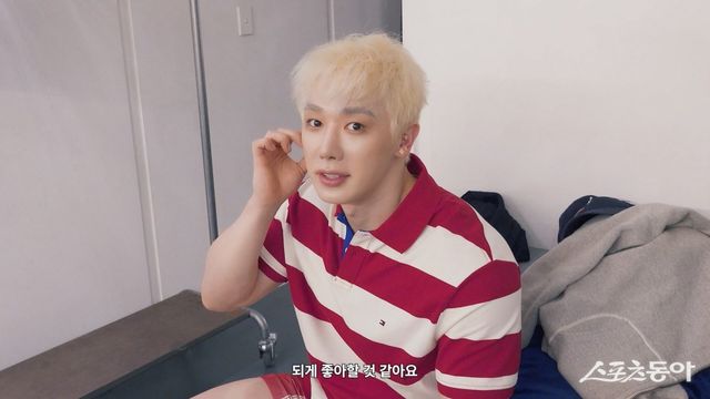 원호. 사진제공 | 하이라인엔터테인먼트