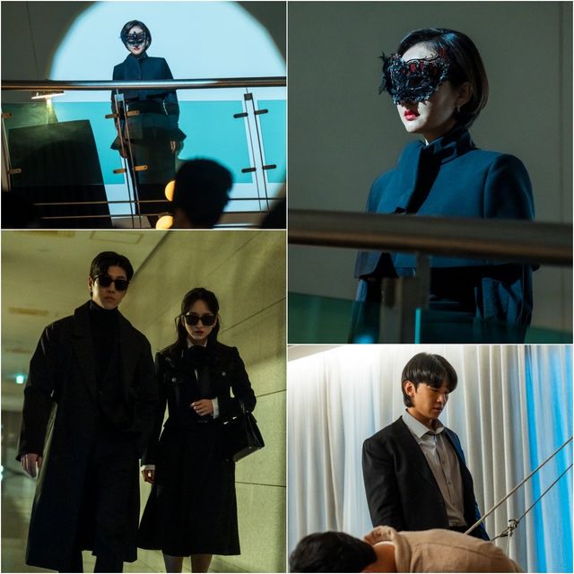 28일 방송되는 ENA ‘아이쇼핑’에서는 극의 중심축이 되는 염정아와 원진아가 본격적으로 움직이기 시작하며, 긴장감이 최고조에 달할 것으로 기대를 모은다. 사진제공 | ENA