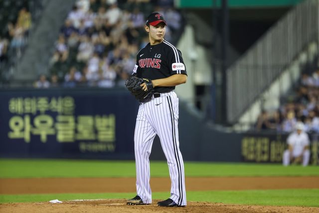 LG 김영우. 사진제공｜LG 트윈스