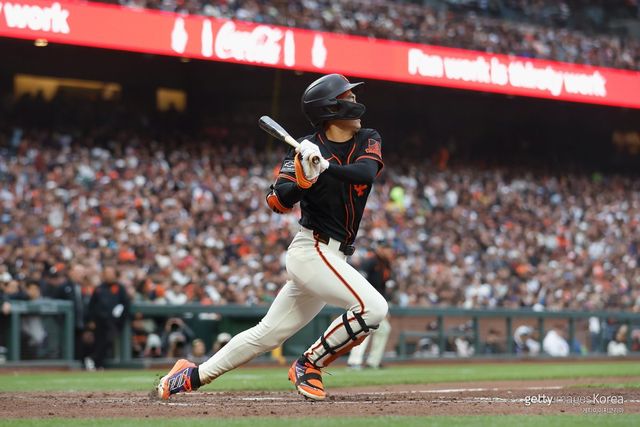 이정후. 사진=게티이미지코리아