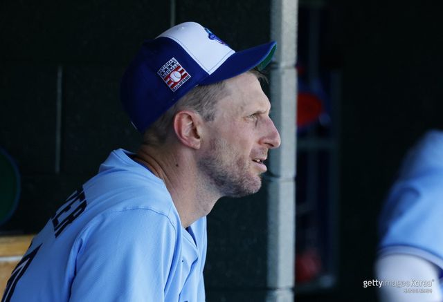 맥스 슈어저. 사진=게티이미지코리아