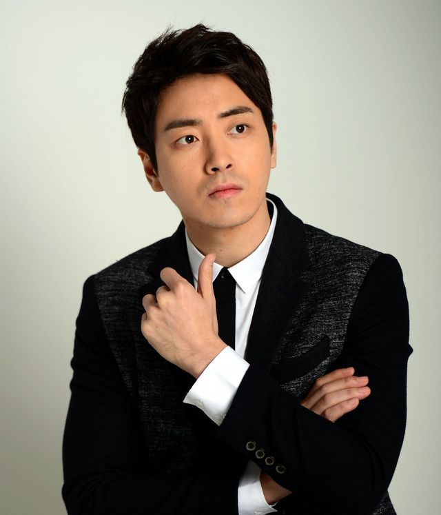 2014년 당시 배우 이준혁. 스포츠동아DB