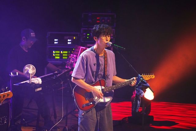 밴드 페퍼톤스. 사진제공ㅣ안테나