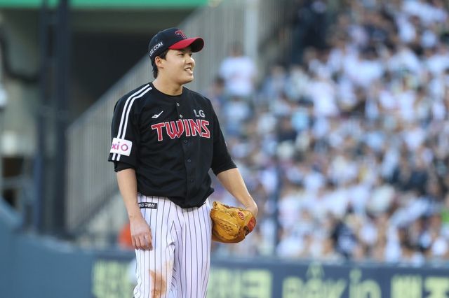 LG 임찬규. 사진제공｜LG 트윈스