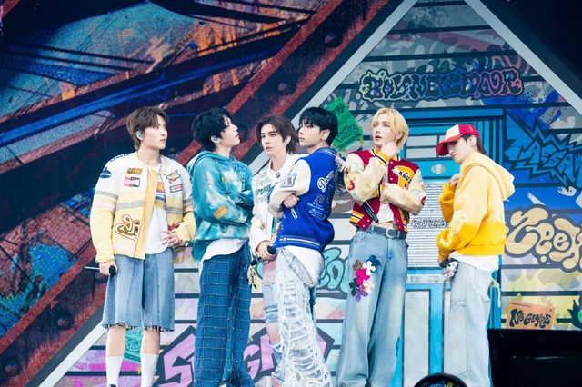 보이넥스트도어가 첫 단독 투어를 성공적으로 마치며 ‘차세대 공연 강자’의 존재감을 보여줬다. 사진제공 | KOZ 엔터테인먼트