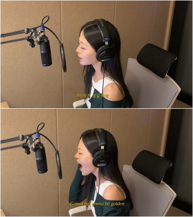 [사진 HYNN(박혜원) 공식 유튜브 채널]