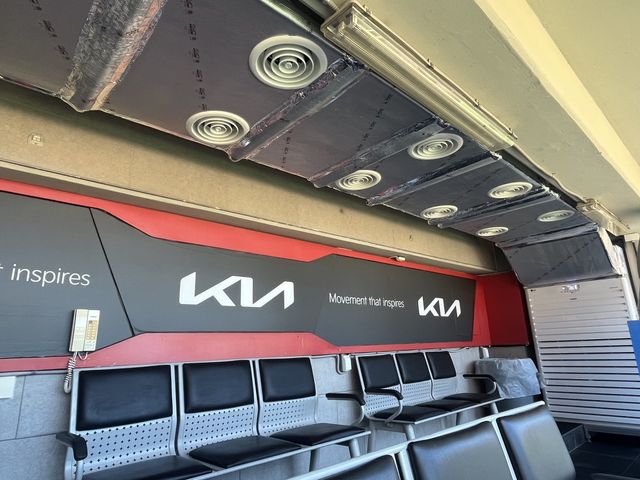 KIA 타이거즈가 혹서기 무더위에 대비하고자 선수단 시설을 개선했다. 사진제공｜KIA 타이거즈