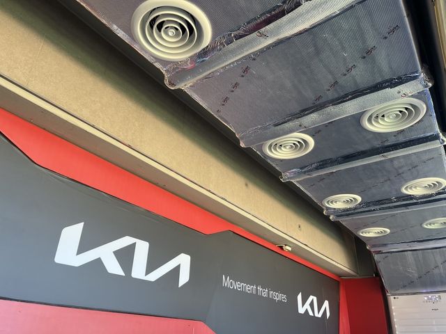 KIA 타이거즈가 혹서기 무더위에 대비하고자 선수단 시설을 개선했다. 사진제공｜KIA 타이거즈