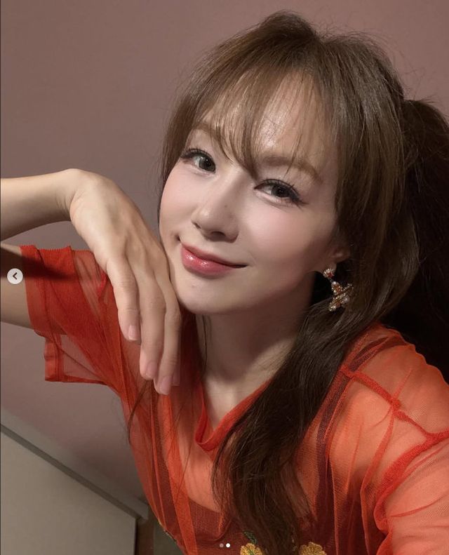 사진｜채연 인스타그램