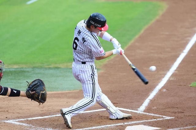 LG 구본혁. 사진제공｜LG 트윈스