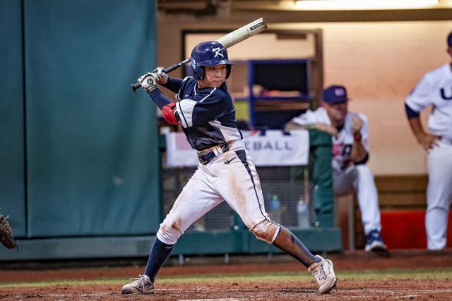 대표팀은 28일 대만 타이난에서 열린&nbsp; ‘2025 WBSC U12 야구월드컵’ 예선 B조 4차전 미국전에서 6-2로 승리했다. 이날 승리로 슈퍼라운드 진출을 확정했다. 사진출처｜WBSC 공식 홈페이지