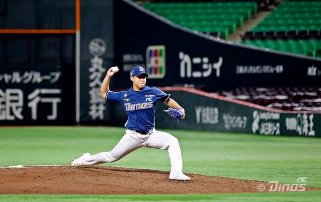 NC는 10월 1~3일 일본 후쿠오카에서 NPB 소프트뱅크와 2년 연속 교류전을 치른다. 사진제공｜NC 다이노스