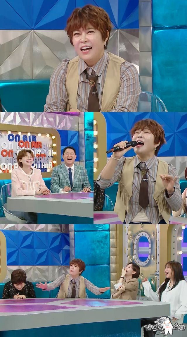 〈사진 제공〉 MBC ‘라디오스타’