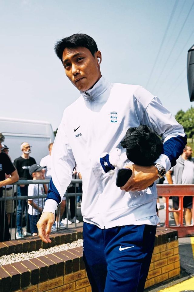 백승호는 지난 시즌 버밍엄시티의 EFL 챔피언십 승격을 함께 했다. 이제 잉글랜드 최상위 무대인 EPL로 승격을 목표로 잡은 그는 현지에서도 새 시즌 버밍엄의 핵심 자원으로 평가받고 있다. 사진출처｜버밍엄시티 페이스북