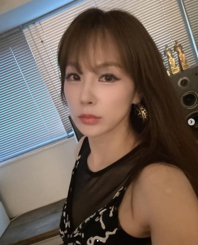 사진｜채연 인스타그램