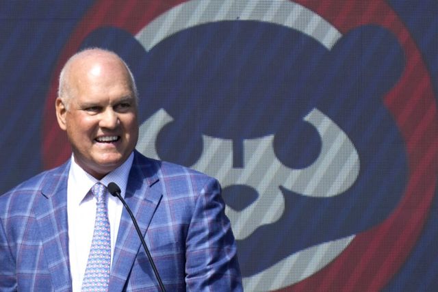 시카고 컵스의 레전드 라인 샌드버그가 향년 65세로 세상을 떠났다. 톰 리케츠 컵스 구단주와 롭 맨프레드 MLB 커미셔너 등은 그를 향해 추모의 메시지를 전했다. AP뉴시스