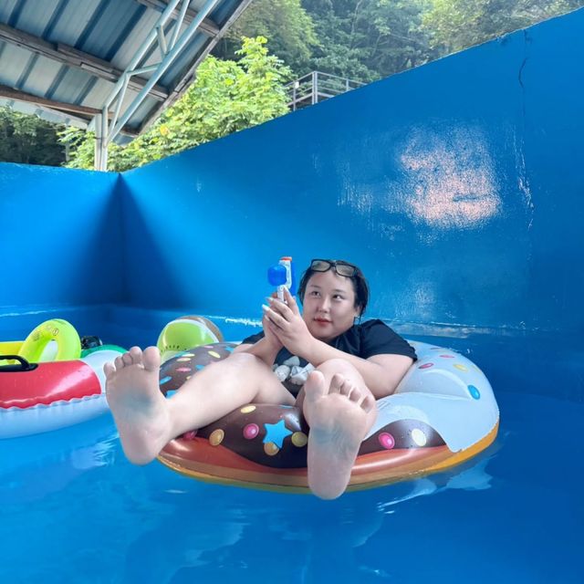 풍자 소셜 캡처