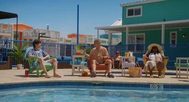 DAY6의 시네마틱 여정이 담긴 뮤직 로드무비 ‘6DAYS’가 영화의 감성과 분위기를 예고하는 보도스틸과, 데뷔 10주년을 맞은 멤버들의 진심이 담긴 스페셜 영상을 공개하며 기대감을 끌어올렸다. 사진제공 | CGV