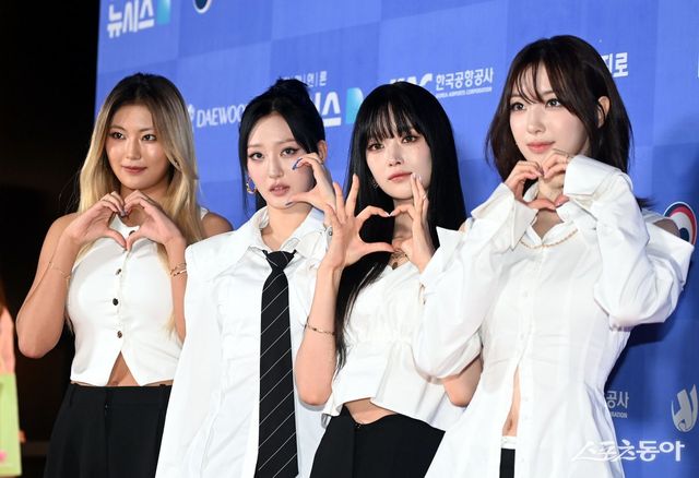 그룹 하이키. 스포츠동아DB