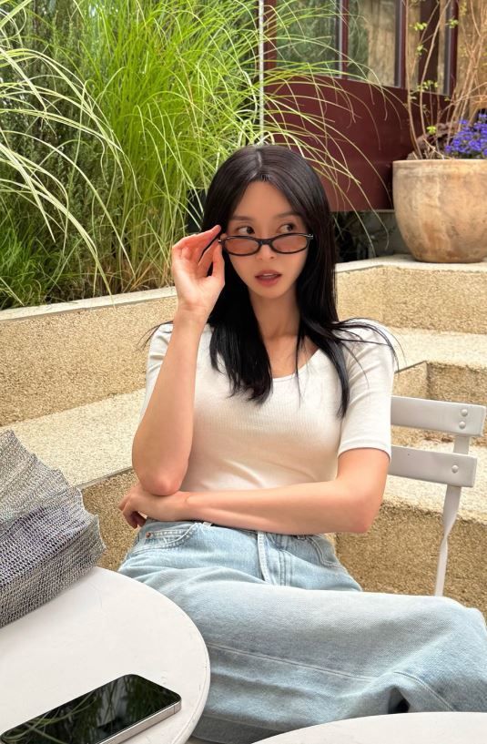 권나라 인스타그램