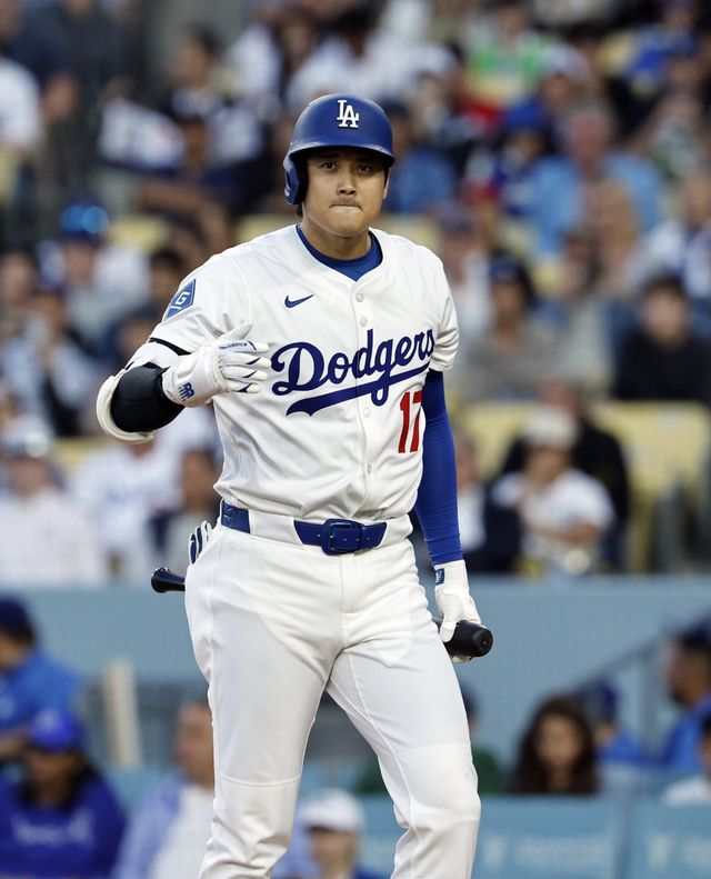 LA 다저스 오타니 쇼헤이, 뉴욕 양키스 애런 저지, 시애틀 매리너스 칼 롤리 등 MLB에서 30홈런 이상을 쳐낸 타자들이 모두 올스타전에 선발출전하게 됐다. AP뉴시스