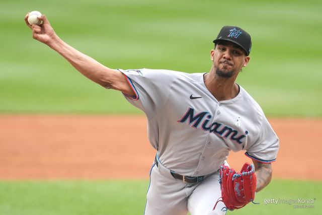 유리 페레즈. 사진=게티이미지코리아