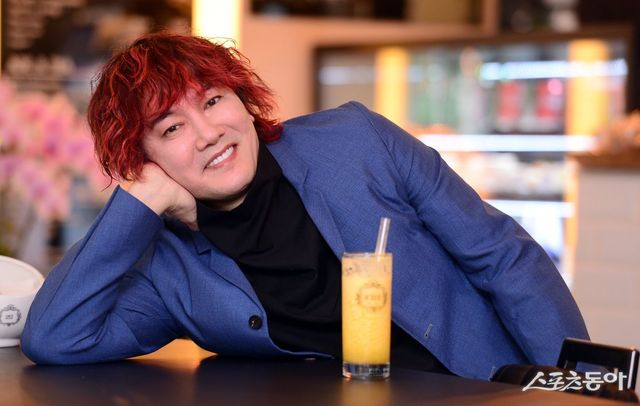 가수 김장훈. 스포츠동아DB