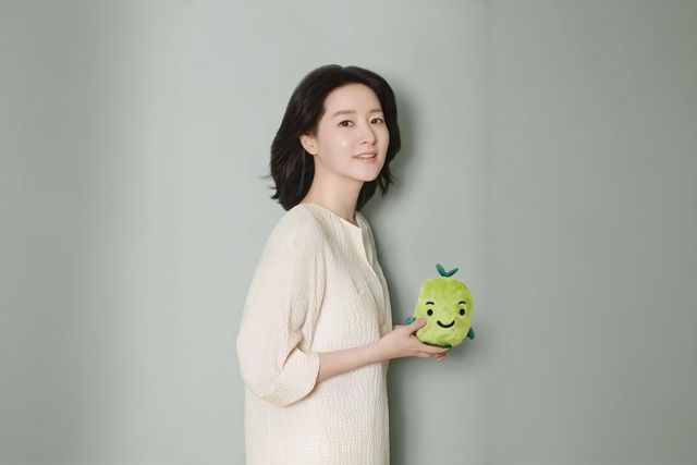 배우 이영애. 사진제공ㅣ한국장애인재단