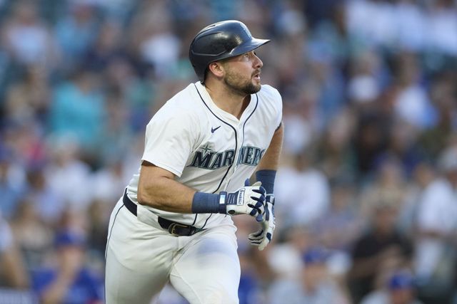시애틀 매리너스 칼 롤리. AP뉴시스