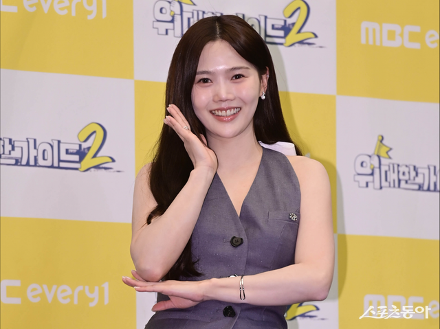 오마이걸 효정. 스포츠동아DB