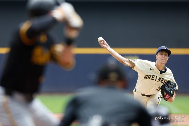 제이콥 미시오로스키. 사진=게티이미지코리아