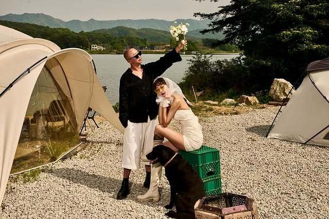 최여진 소셜 캡처