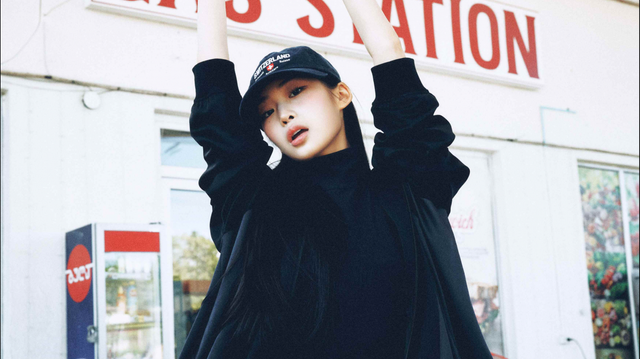 Baby DONT Cry(베이비돈크라이) 베니. 사진제공ㅣ피네이션